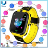 Malla infantil Modelo más reciente Modelo Kids Smart Watch Impermeable SOS Smartphone LBS Multi-lingual Baby Watch para niños y niñas