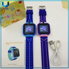 Malla infantil Modelo más reciente Modelo Kids Smart Watch Impermeable SOS Smartphone LBS Multi-lingual Baby Watch para niños y niñas