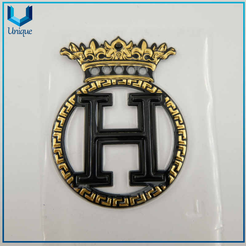 Insignia personalizada de alta frecuencia de TPU, parche termofusible de PVC de alta calidad y bajo precio para prendas de vestir