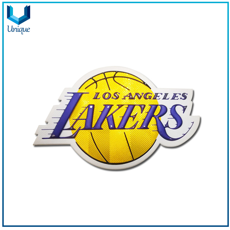 Insignia de TPU de alta frecuencia personalizada de alto Tpu, parche termofusible de PVC de alta calidad y bajo precio para prendas de vestir