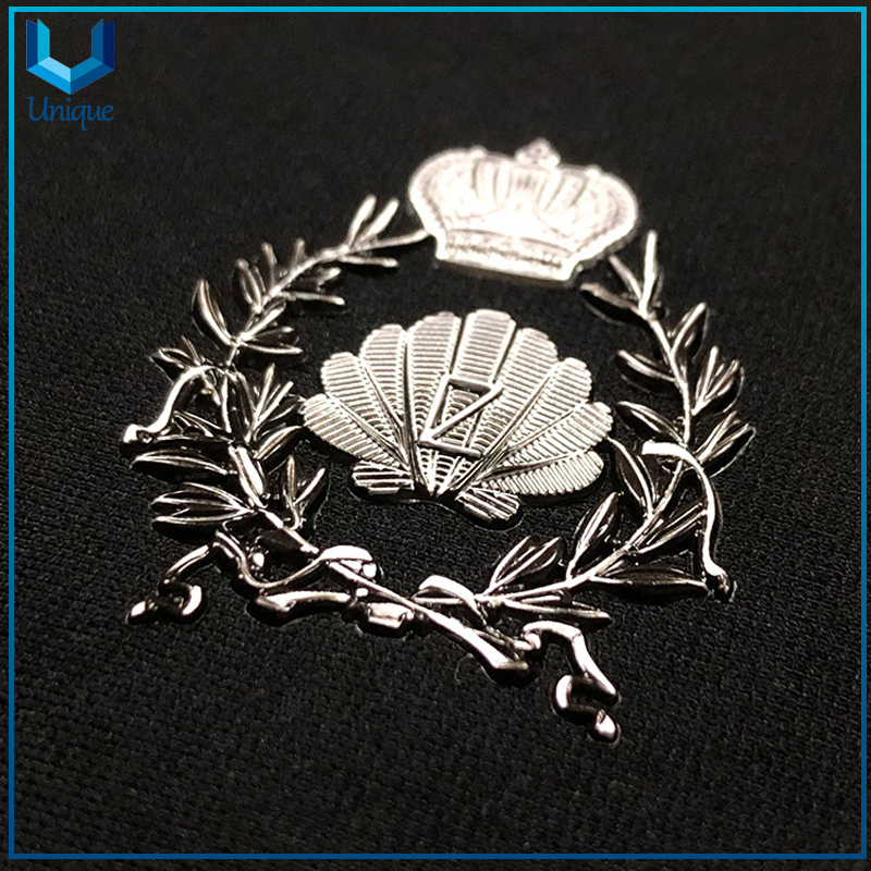 Insignia de TPU de alta frecuencia-003