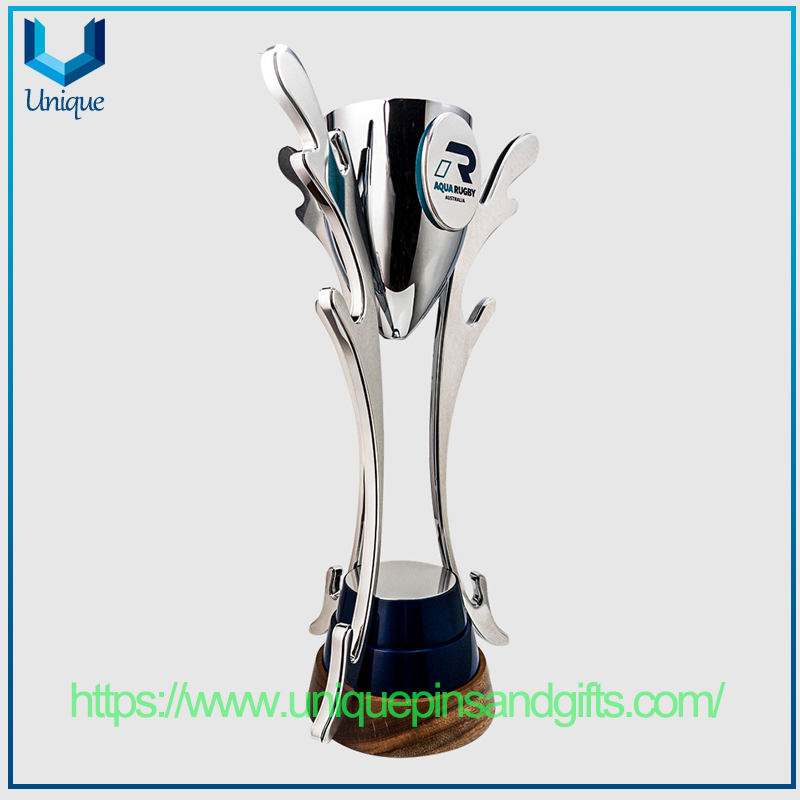 Dise&ntilde;o libre Personalizar un trofeo de 