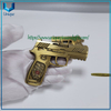 Recuerdos marinos modificados para requisitos particulares de la policía de la moneda del recuerdo del ejército del modo del arma de la moneda del metal del diseño