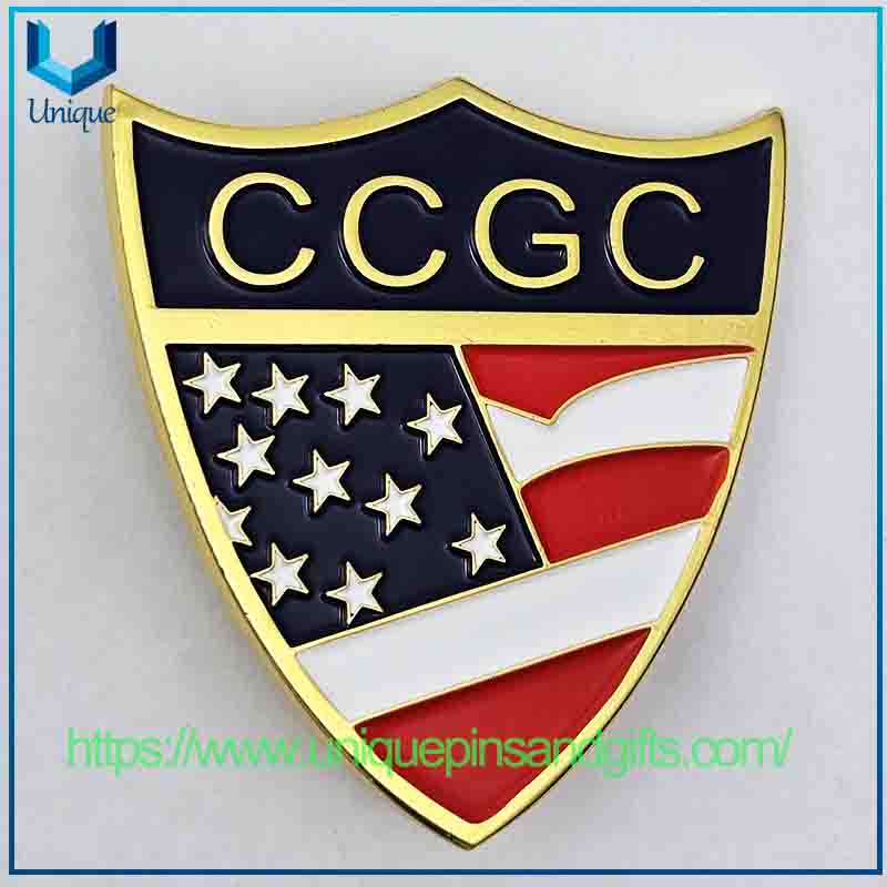 CHPLAINS EMBAJADORES Insignia Broche Emblema 