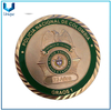 Personalice la moneda 3D, la moneda de la policía de Colombia, la moneda militar, la moneda de Diamond Edge 3D, las monedas del desafío de la Fuerza Aérea