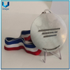 Medalla de metal barata en el diseño de personalizar, Medalla de Premio Taekwondo, Medalla de la competencia francesa, Medalla 2D Judo