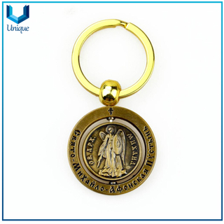 Personalice la fábrica de medallas, medallón de oro antiguo, medallón de metal fundido, medalla de aleación de zinc, medalla de medalla