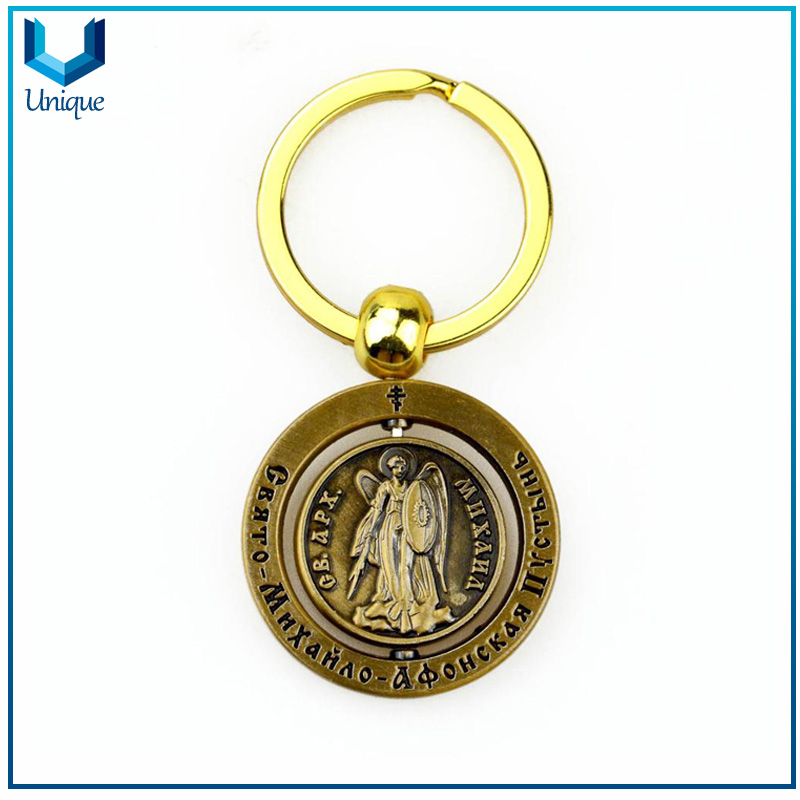 Personalice la fábrica de medallas, medallón de oro antiguo, medallón de metal fundido, medalla de aleación de zinc, medalla de medalla