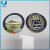 Moneda conmemorativa de aleación de zinc fundido a presión, barco