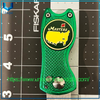 Nuevo Scorecard Marcador de bola de Golf Master's Tournament Scorecard marcador de pelota