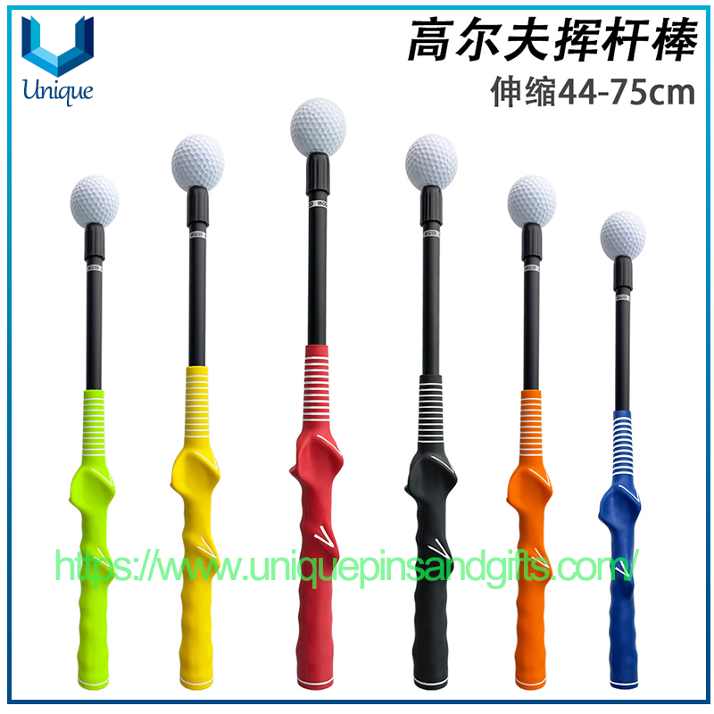 Marcadores de bolas magnéticos de metal con placas de identificación para bolsas de golf en existencia para regalos promocionales exquisitos