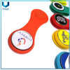 Disponible Stock Silicone Golf HatClip con PERSONALIZAJE PERSONALIZA PERFIGHT POLLIGHER EN SET, ECO Friendly Multiple Color Soft Silicone HatClip para regalos promocionales