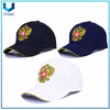 Gorros deportivos de regalo promocionales personalizados, snapbacks de golf bordados 3D, sombreros de béisbol del deporte