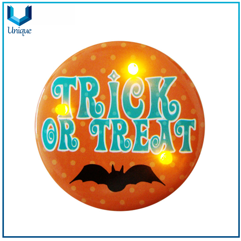 009-02China Artigifts Impresa a la f&aacute;brica Hecho a medida que su propia luz de esta&ntilde;o en blanco, parpadea, insignia de la insignia de la insignia de la insignia LED del coche.