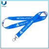 Venta al por mayor OEM en blanco Sublimación poliéster nylon liso barato personalizado personalizado imprimido cordón impreso