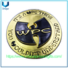 LOGO Customizado personalizado 3D Aley Desafío de aleación de zinc monedera WPC Coin Coin Spinner Coin