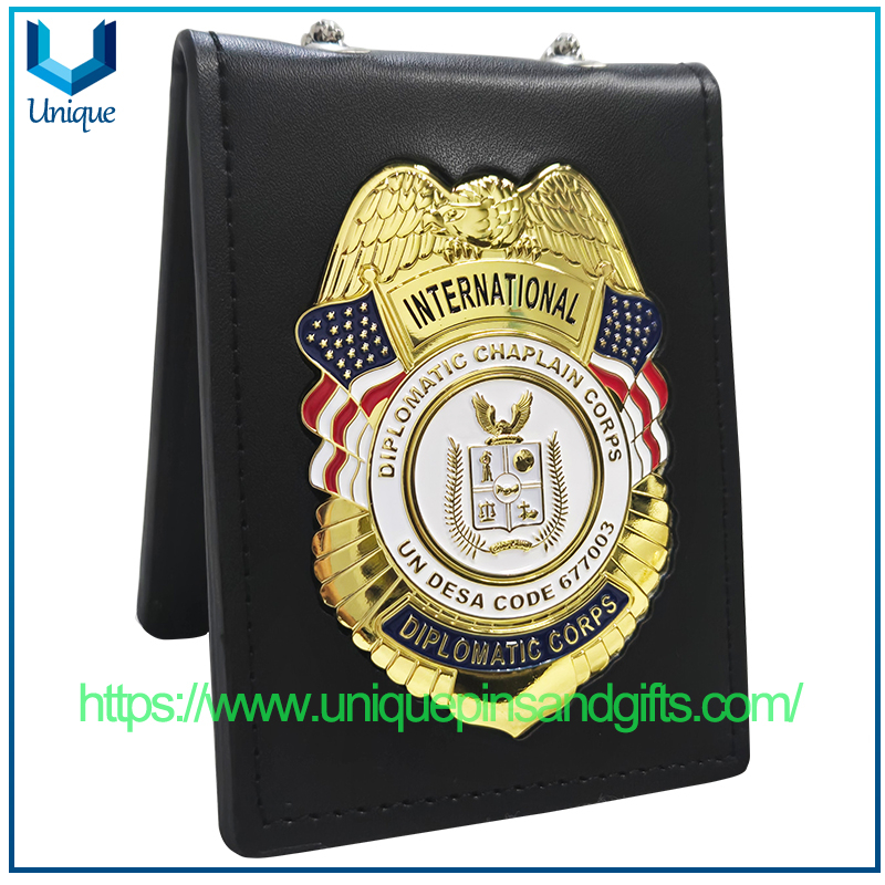 Insignia de metal de bronce de bronce de bronce de bronce de bronce de bronce en 3D de alta calidad de alta calidad