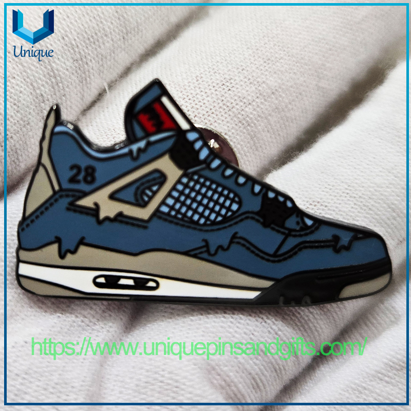 Broche creativo broche Único moderno de metal de metal de moda