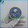 Diseño personalizado Armada de México Moneda conmemorativa de metal