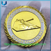 Moneda de metal de diamante de oro electroplatante de doble cara personalizada Moneda conmemorativa BHIC BOFORS ASIA SDN BHD CONOCE CONMEMORATIVA
