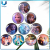 Imán de cristal para nevera con logotipo de impresión personalizado para regalos promocionales, imán para nevera