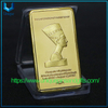 Personalizar Diseño Moneda Conmemorativa del Faraón Egipcio Moneda Cuadrada Chapada en Oro/Plata Moneda de Oro de la Civilización Antigua Mundial Medalla Conmemorativa de Barra de Oro Moneda Espejo de Moneda Extranjera Aien
