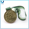 Fabricación al por mayor Fabricación de la aleación de zinc Culturismo / Católica Spartimation Suplimation / Judo Chess Boxing Spartan Race Medal
