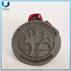 Medalla de metal barata en el diseño de personalizar, Medalla de Premio Taekwondo, Medalla de la competencia francesa, Medalla 2D Judo