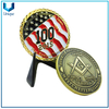 Moneda de rescate de incendio, moneda de medalla, coin de souvenirs, moneda de honor, moneda antigua