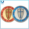 Personalice Fabricante de monedas de desafío, moneda de menta, antigua moneda de Egipto 3D, moneda de esmalte suave de Transparente