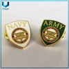 Insignia de la Marina, Pin de solapa del ejército, Personalice Broche de Cloisonne Soft Cloisonne, CLOCK DE CLASE DE ORO DE 24 K Insignia Pin Badge, Ejército, Político Uniforme Pin