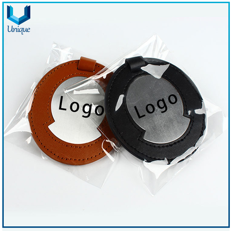 Etiqueta de equipaje de golf con personalizar logo-5-3