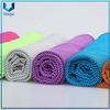 Wholesale Toalla de enfriamiento de dos tonos absorbentes absorbentes al por mayor, toalla de golf del deporte para regalos promocionales