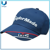 Gorros deportivos de regalo promocionales personalizados, snapbacks de golf bordados 3D, sombreros de béisbol del deporte