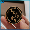 China Moneda de la moneda del desafío del metal, la moneda de la menta de acabado del espejo del espejo de oro para los regalos del souvneir, la moneda conmemorativa de la matriz / la moneda conmemorativa de cobre para los regalos del premio de honor