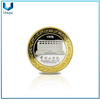 China Moneda de la moneda del desafío del metal, la moneda de la menta de acabado del espejo del espejo de oro para los regalos del souvneir, la moneda conmemorativa de la matriz / la moneda conmemorativa de cobre para los regalos del premio de honor