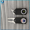 Accesorios de golf de moda, herramienta Divot de Golf Metal con la marca de pellicher de golf personalizada en el set para el regalo promocional, la herramienta Divot Divot con la explotación de la botella