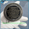 Diseño personalizado de monedas de Metal, aleación de Zinc, latón, oro, plata, monedas de recuerdo, troqueles de estampado 2D 3D, monedas conmemorativas de la comunidad