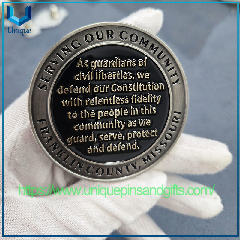 Diseño personalizado de monedas de Metal, aleación de Zinc, latón, oro, plata, monedas de recuerdo, troqueles de estampado 2D 3D, monedas conmemorativas de la comunidad