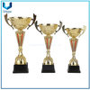 Trofeo de metal inútil al por mayor Trofeo económico de recuerdos de eventos personalizados
