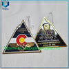 Los mejores regalos promocionales personalizados, regalo de recuerdo de Israel, Broche de metal, Pin de solapa con caja de regalo para embalaje