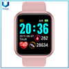 Pulsera inteligente caliente Life impermeable Monitor de suspensión Presión arterial Monitor de ritmo cardíaco Monitor Fitness Band Watch