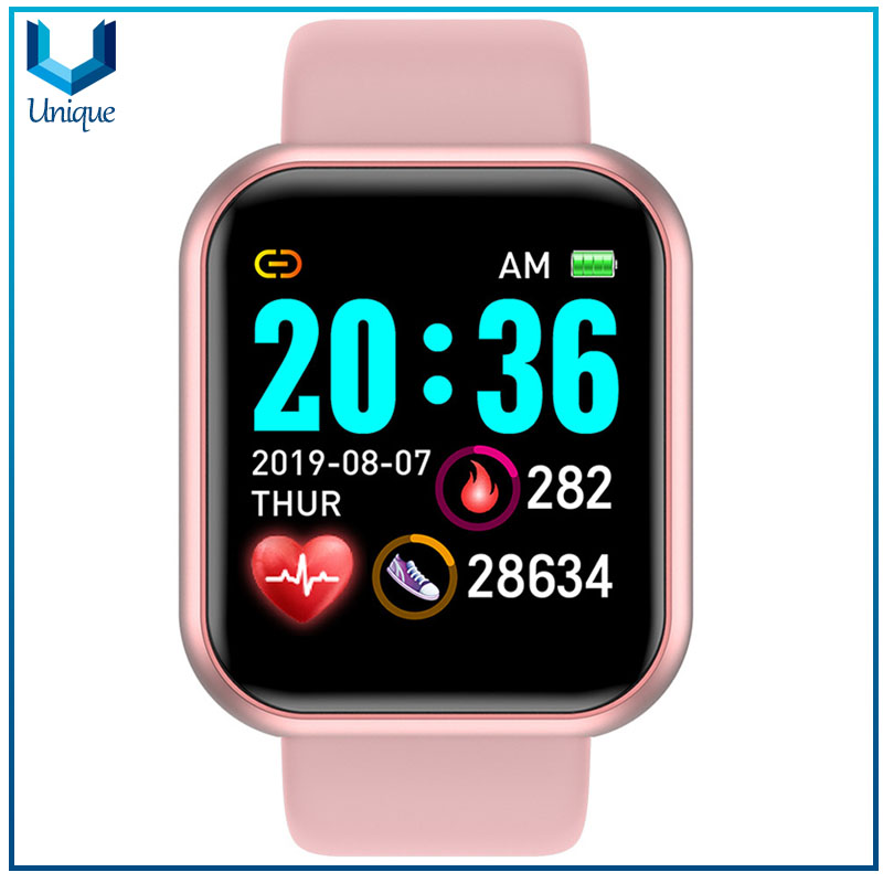 004-04HOT Pulsera inteligente Vida Impermeable Monitor de suspensi&oacute;n Presi&oacute;n arterial Monitor de ritmo card&iacute;aco Monitor de fitness Band Watch