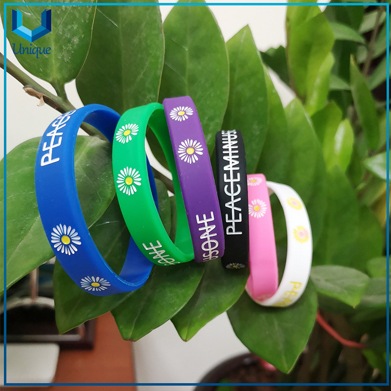 Pulseras de SiliconaPulseras de Silicona Personalizadas 