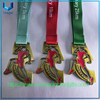 Personalizar la medalla de ejecución de Tanzania, la medalla de ciclismo, la medalla de premios de eventos deportivos