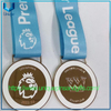 Medallas personalizadas de la Premier League El campeonato del Liverpool de Liverpool Medales conmemorativos de los fanáticos del mundo Juegos Olímpicos de la Copa Mundial Supercopa de la Liga de Campeones colgantes