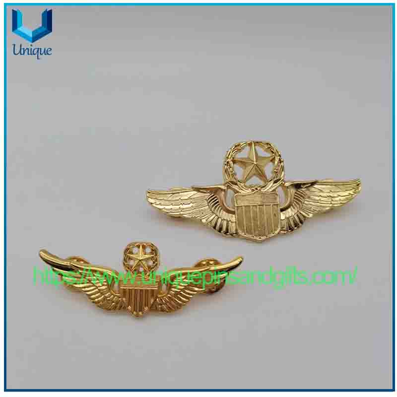 Insignia de piloto Medalla conmemorativa, Insignia de hombro de piloto (5)