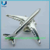 Metal 3D Boeing 787 Aviones Retro Único Simple Elegante Insignias, Accesorios De Bolsos