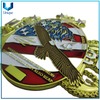 Moneda de desafío al por mayor, diseño de ilustraciones de diseño gratuito, moneda de la marina de la USN, moneda de oro militar 3D, moneda inciente de traducción, moneda de novedad creativa personalizar