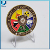 Moneda conmemorativa de aleación de zinc fundido a presión Diseño personalizado